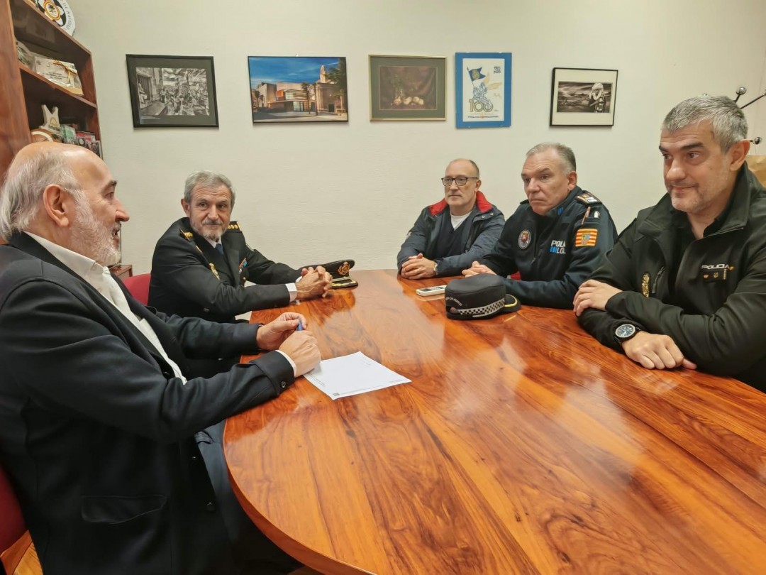 COMISARIO PROVINCIAL 