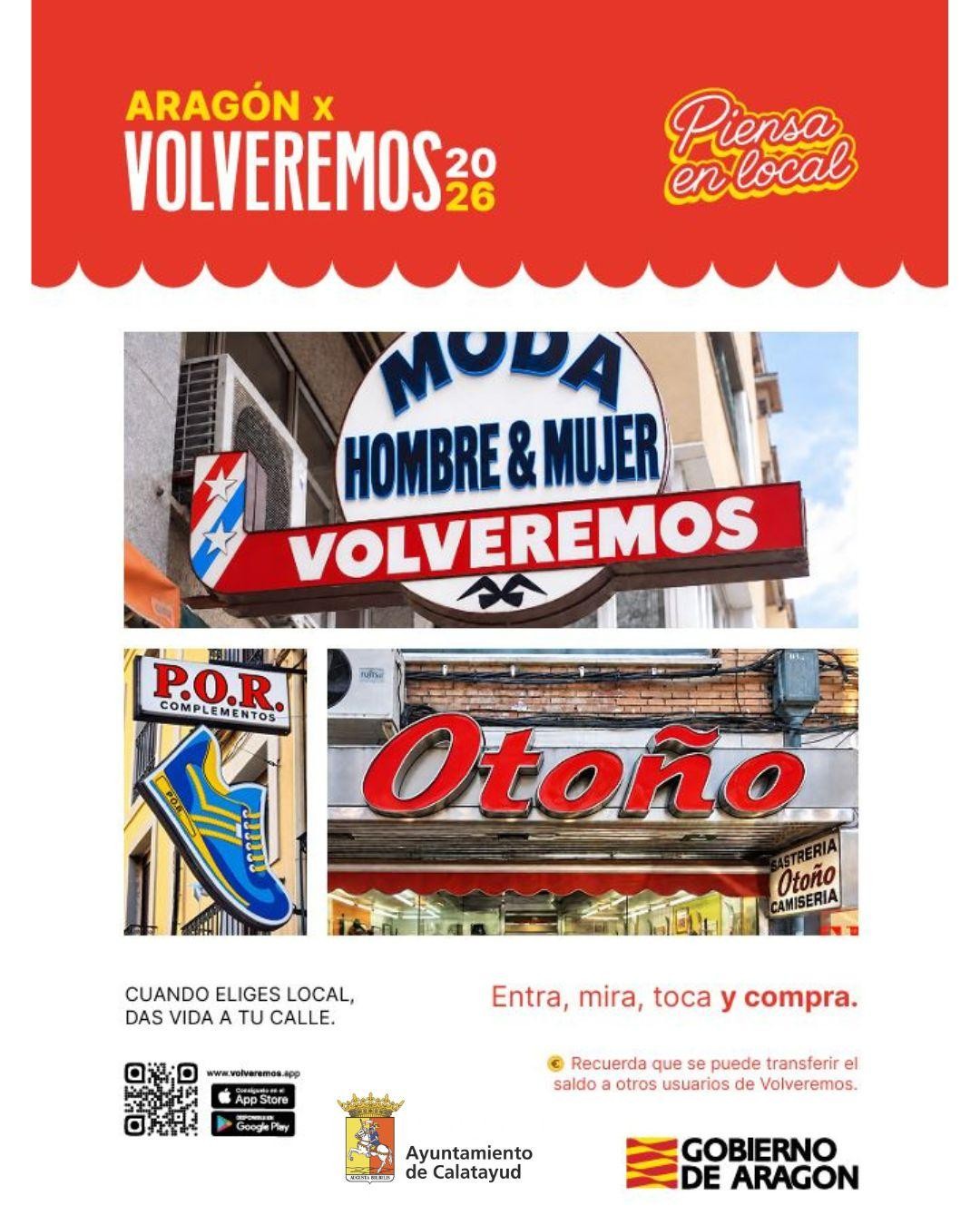 VOLVEREMOS