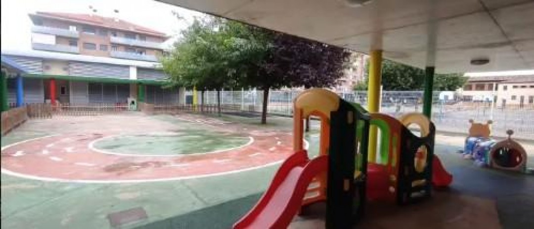 ESCUELA INFANTIL DE MARGARITA