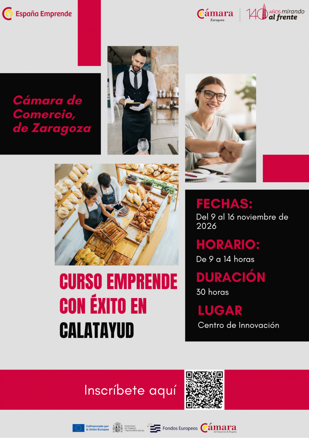 CURSO EMPRENDEDORES 