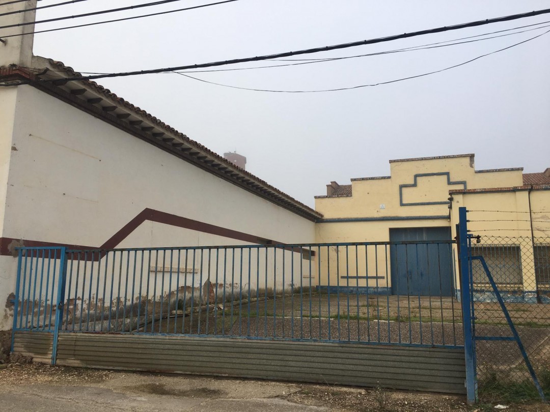corporación alimentaria guissona solicita licencia de obras para el corporación alimentaria guissona solicita licencia de obras para el