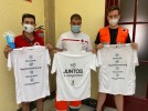 Una red de jóvenes voluntarios de Calatayud concienciarán en la prevención de la COVID-19