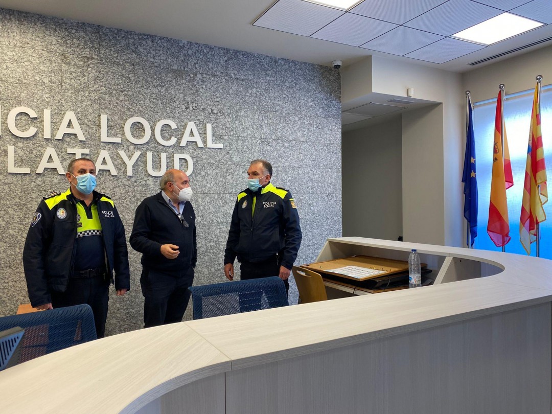 La Nueva Comisaría De La Policía Local Entra En Servicio El Lunes Día 15 