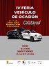 Calatayud organiza la Feria del Vehículo de Ocasión del 6 al 8 de mayo