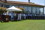El campo de golf de Calatayud clausura el XVII Campeonato Nacional Militar de Golf