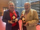 El alcalde felicita a las bodegas bilbilitanas premiadas en el Concurso de Garnachas del Mundo
