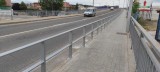 Concluye la instalación de un nuevo sistema de protección peatonal en el puente de San Antonio
