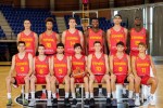 La Selección Española de Baloncesto SUB18 elige Calatayud para preparar el europeo