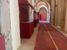 El Ayuntamiento consigue más fondos UNESCO para rehabilitar el claustro de Santa María