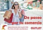 Outlet de verano de la Asociación de Empresarios de Comercio y Servicios de Calatayud y Comarca