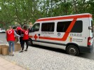 Cruz Roja prepara un dispositivo con más de 40 voluntarios 