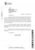 Carta del alcalde a la dirección de AragónTV