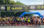 La 10K de Calatayud, una carrera de récord