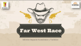La Far West Race valora como exitoso del impacto de la carrera en Calatayud