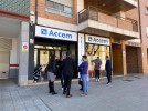 Accem inaugura sus nuevas oficinas en Calatayud