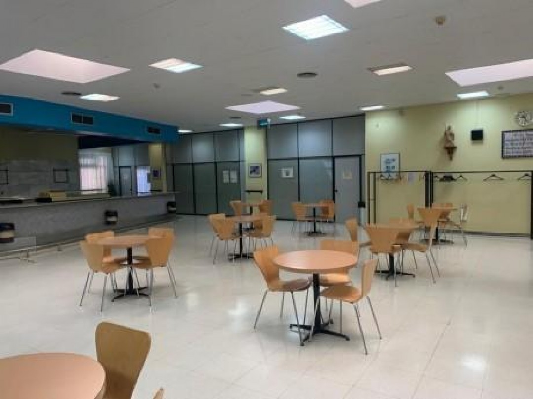CENTRO DE DÍA