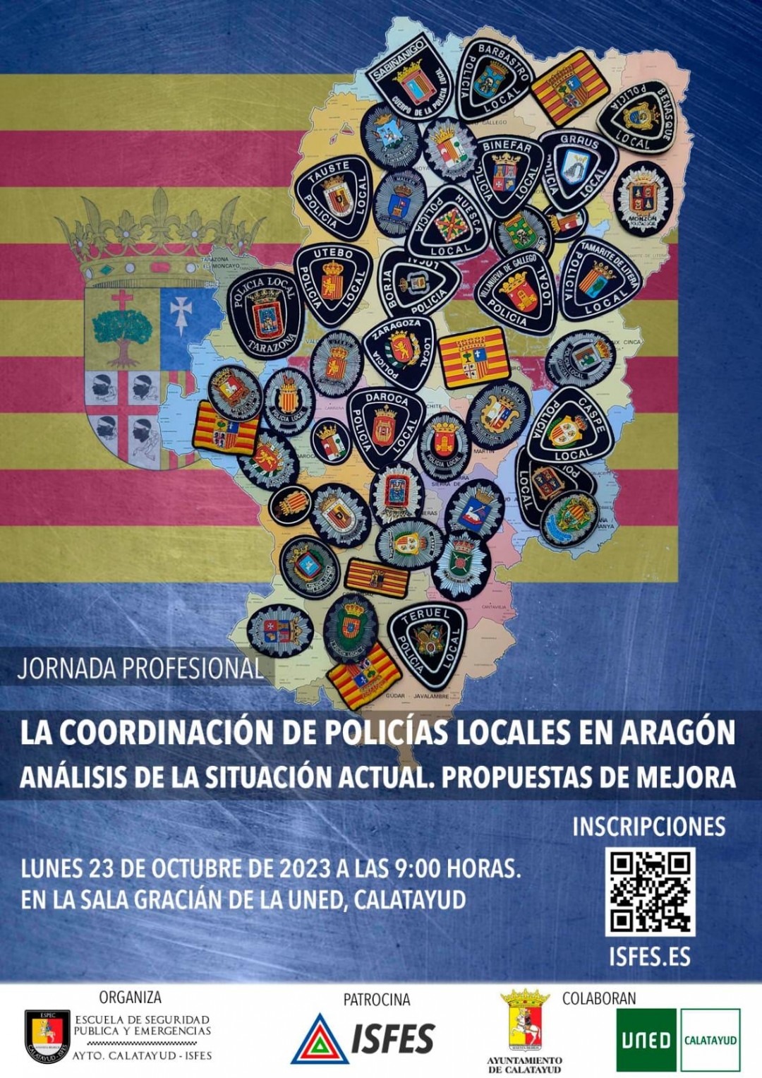 JORNADA POLICIAS LOCALES DE ARAGÓN