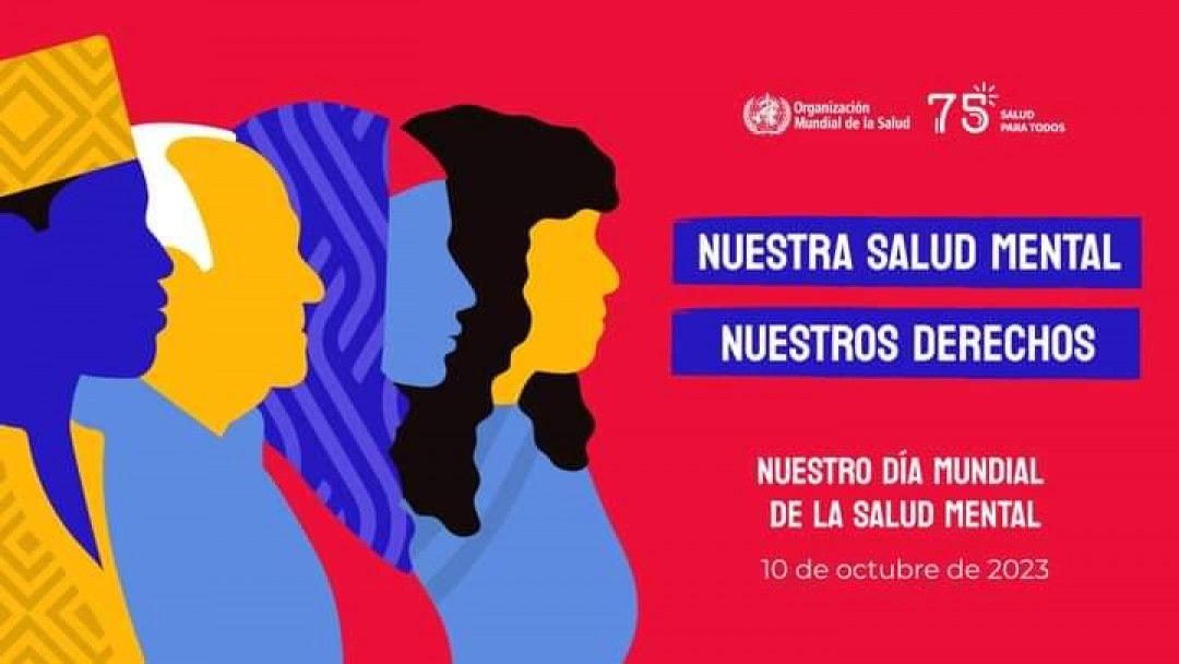 calatayud se suma a la campaña por el dia mundial de la salud mental