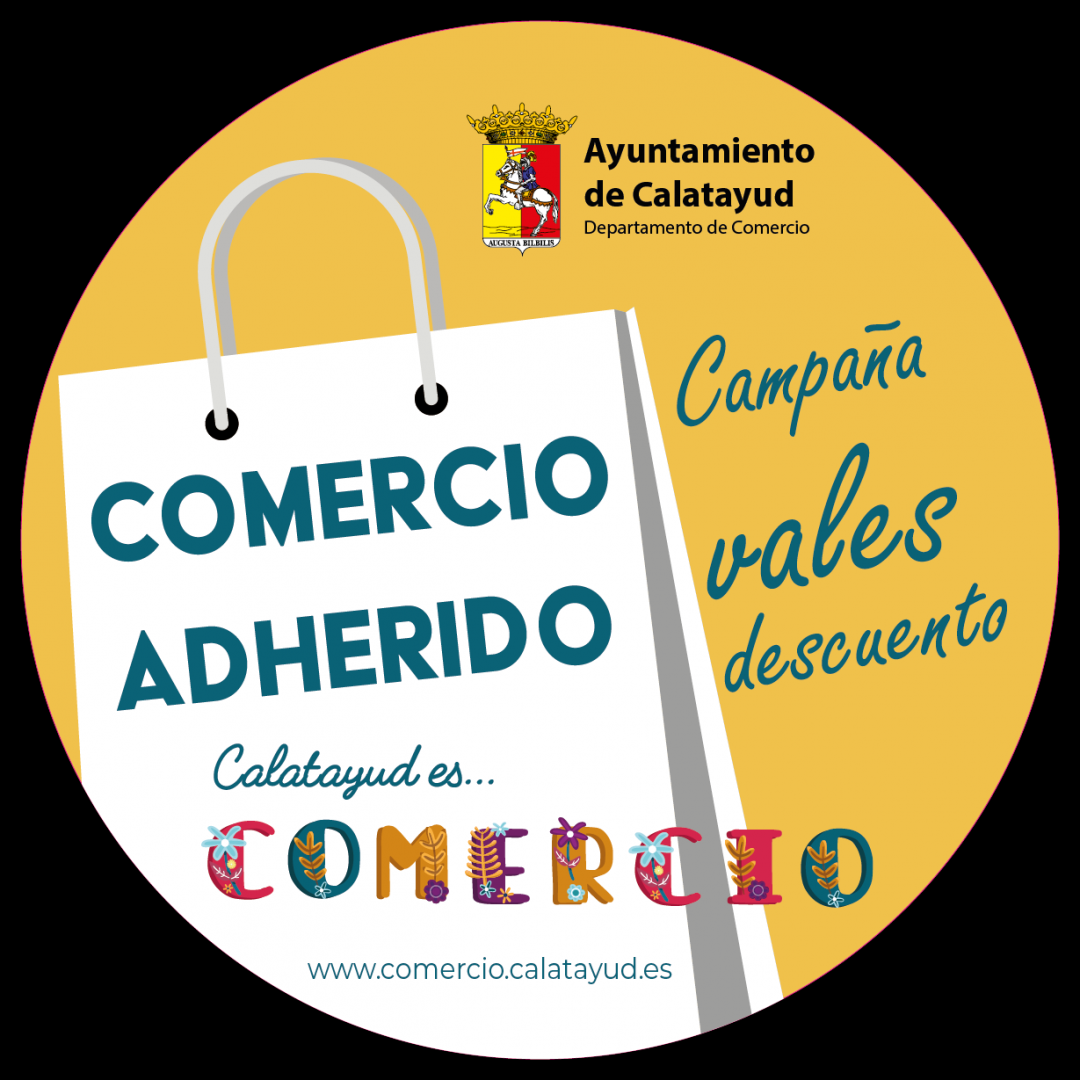 comercio adherido vales descuento