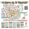 Calatayud tendrá 30 espacios y “photocalls” en el Mapa de la Navidad