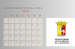 CALENDARIO FISCAL 