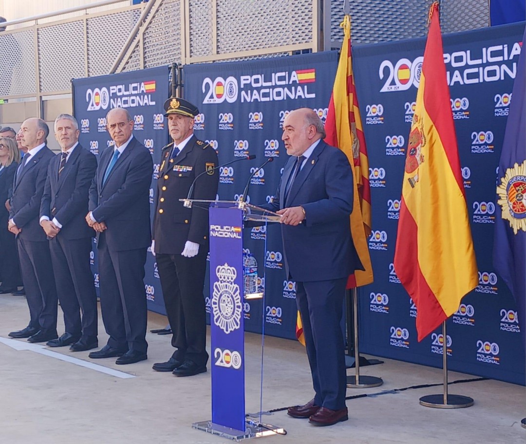 INAUGURACIÓN COMISARIA