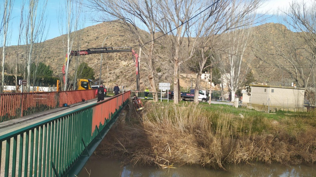 OBRAS INICIADAS