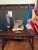 VISITA CONSEJERA PRESIDENCIA