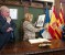 VISITA CONSEJERA PRESIDENCIA