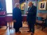 VISITA CONSEJERA PRESIDENCIA