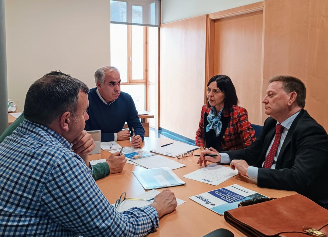 REUNIÓN CON FEPEA