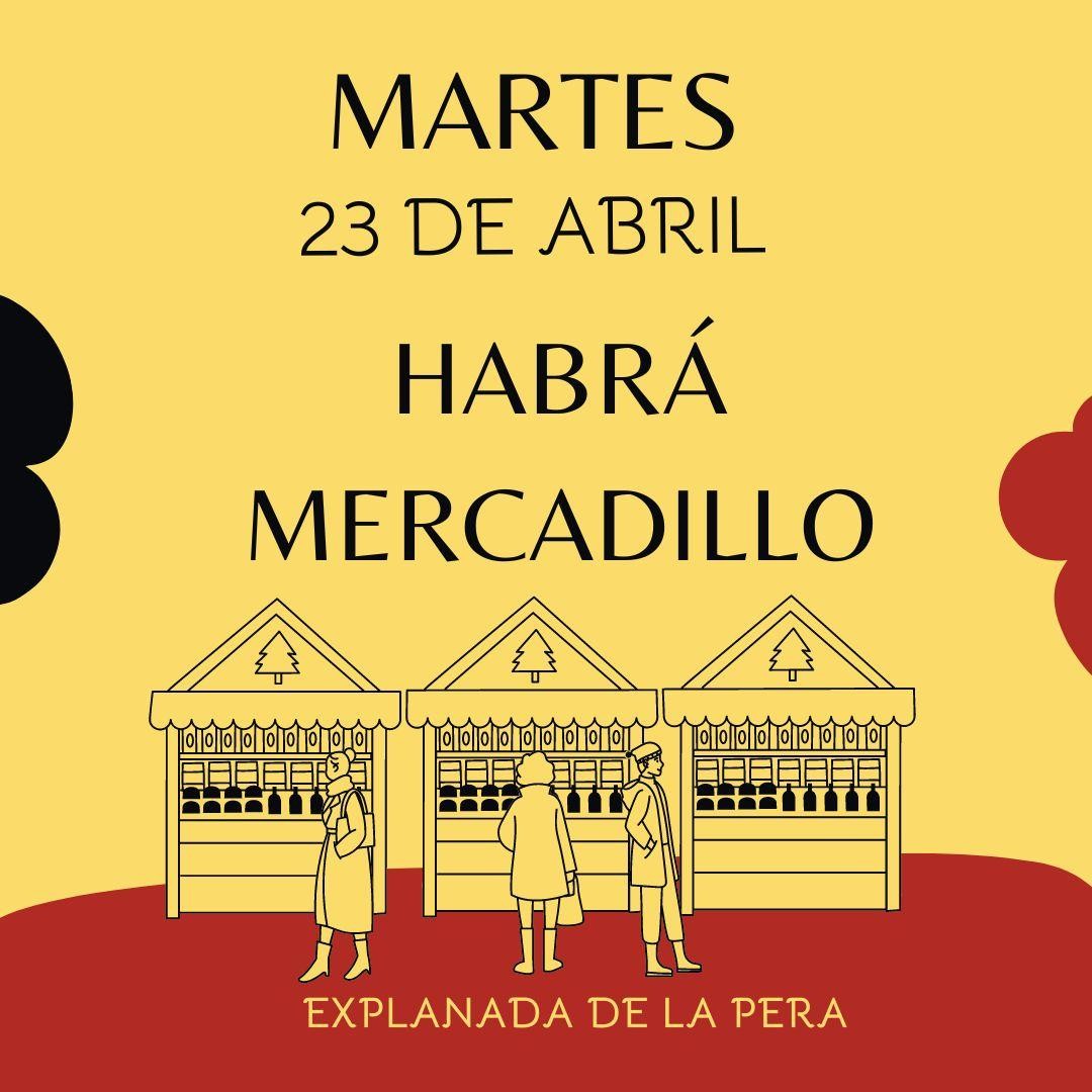 MERCADILLO DE LOS MARTES