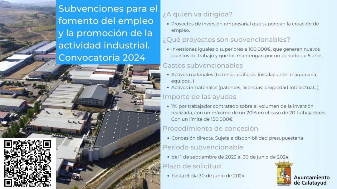 AYUDAS AL EMPLEO