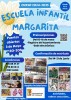 La Escuela Municipal Infantil de Margarita celebra el 3 de mayo jornada de puertas abiertas