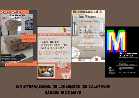 DIA INTERNACIONAL DE LOS MUSEOS