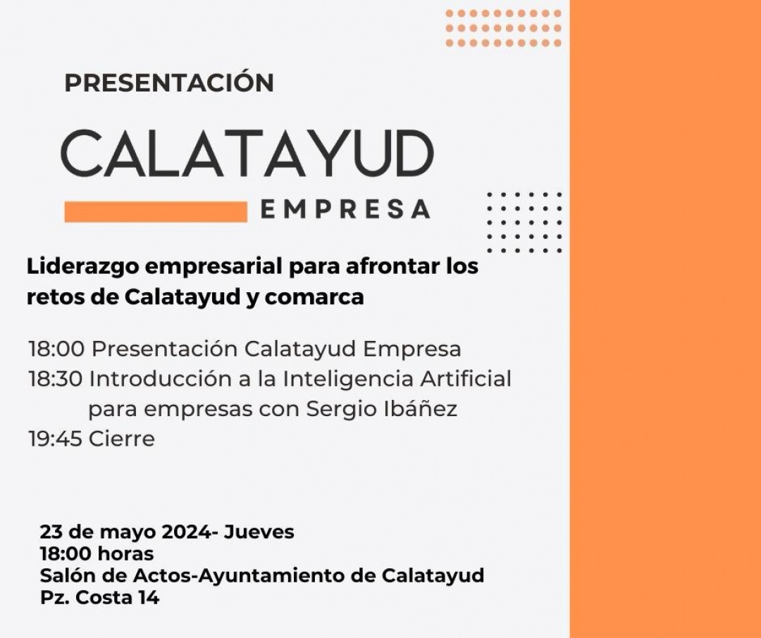 CALATAYUD EMPRESA