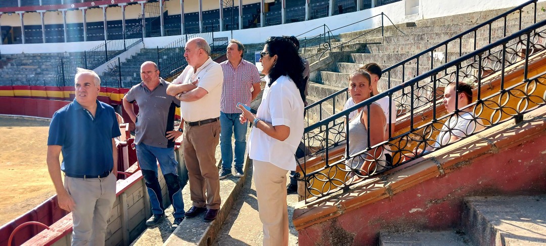 PLAZA DE TOROS MARGARITA