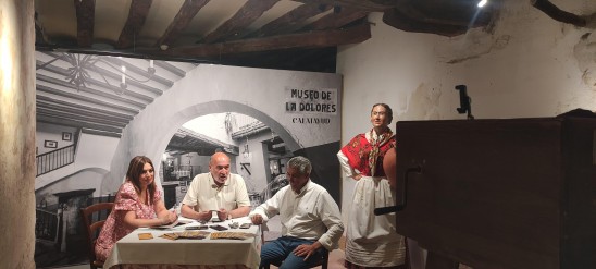 MESÓN DE LA DOLORES