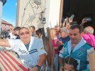 Calatayud ya vive inmerso en cuatro días de intensa alegría y devoción a San Roque 