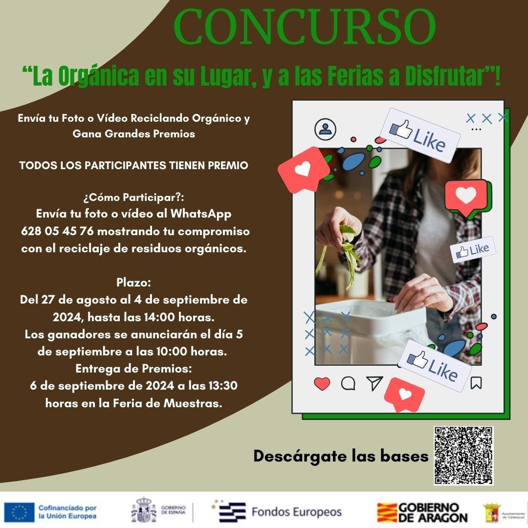 CONCURSO BASURA ORGÁNICA