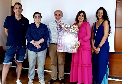 PRESENTACIÓN ILUMINA SANTA MARIA
