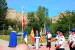 INAUGURACION PLAZA POLICIA