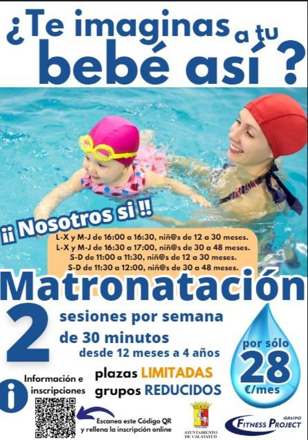 CURSOS MATRONATACIÓN