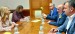 IMAGEN DE ARCHIVO REUNIÓN CON VICEPRESIDENTA Y CONSEJERA DE PRESIDENCIA, ECONOMÍA Y JUSTICIA DEL GOBIERNO DE ARAGÓNDE ARAGÓN 