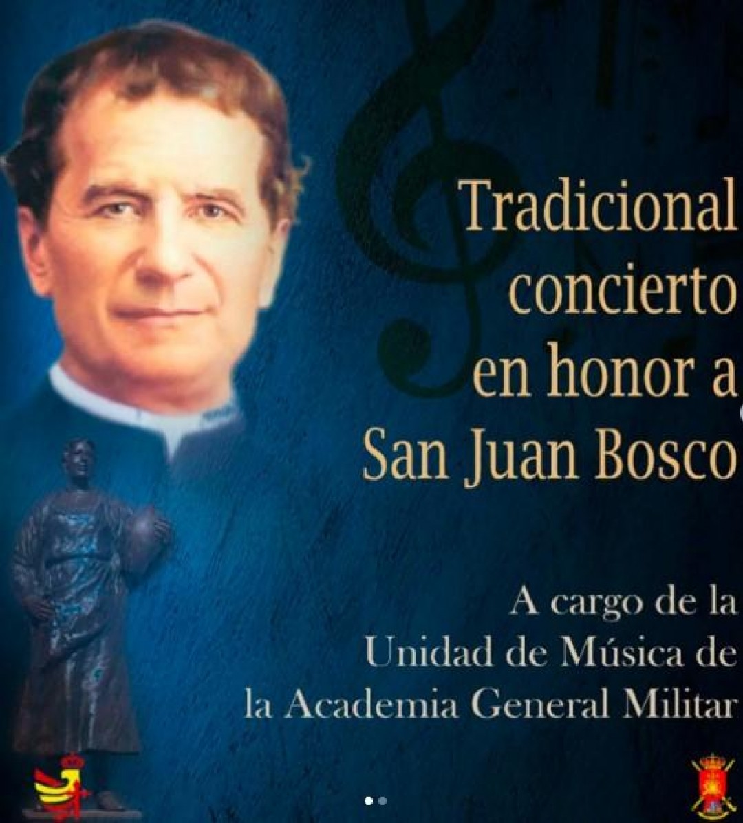 CONCIERTO SAN JUAN BOSCO