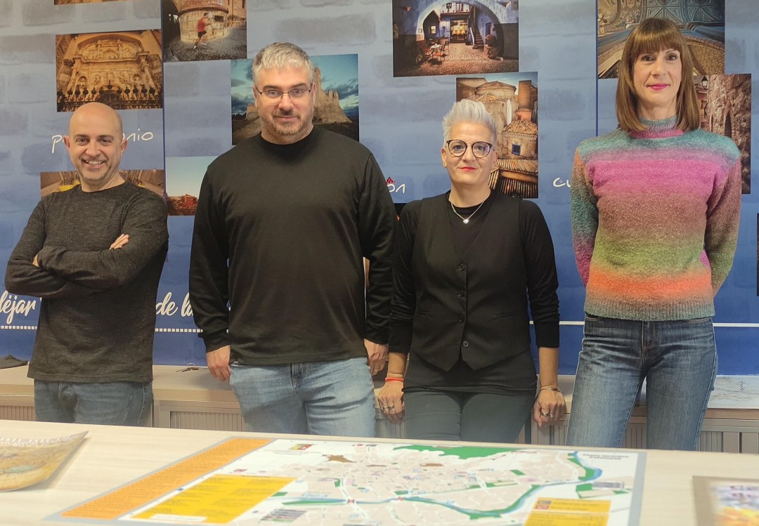 GUIAS DE TURISMO