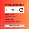 Elmeg busca operarios de calidad y producción para su fábrica en La Charluca
