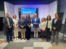 Calatayud se presenta como ciudad de congresos y ferias 