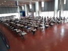 Calatayud acoge un año más la Prueba de Acceso a la Universidad 