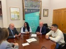 Una estudiante de Calatayud recibe la beca ‘Talento Profesional de Aquara’